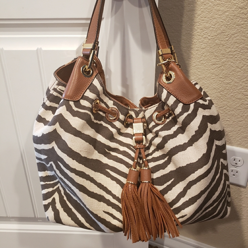 Gorgeous Safari Print MK